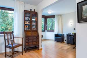 Erstklassiges Wohnen in Wellingsbüttel – stilvolles Reihenhaus mit Waldblick – Wellingsbütteler Landstraße 175, 22337 Ohlsdorf, Hamburg – Vorschaubild 18