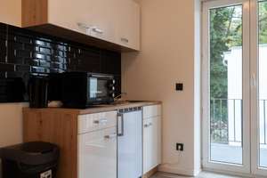 All-Inclusive & komplett ausgestattet Wohnung im Zentrum Essen – Möbliert, Balkon, Uni & Hbf fußläuf – Gerlingstraße 14, 45127 Ostviertel, Essen – Vorschaubild 4