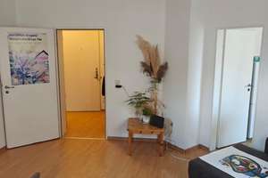 Sonnige, ruhige 2-Zimmer-Altbauwohnung zentral in Kiel – Die vollständige Adresse der Immobilie erhältst du vom Anbieter., 24114 Südfriedhof, Kiel – Vorschaubild 7
