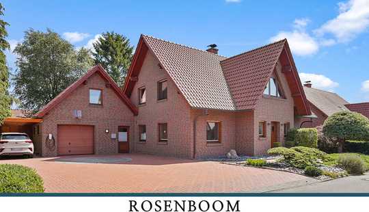 Bild von Hochwertiges Einfamilienhaus mit exklusiver Ausstattung