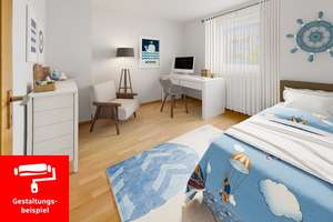 Ein Zuhause zum Wohlfühlen – Die vollständige Adresse der Immobilie erhältst du vom Anbieter., 89233 Neu-Ulm – Vorschaubild 21