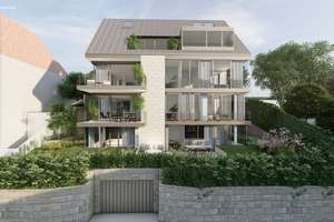 BAUGENEHMIGUNG ERTEILT; Moderne Villa in Panoramalage am Kräherwald – Die vollständige Adresse der Immobilie erhältst du vom Anbieter., 70193 Kräherwald, Stuttgart – Vorschaubild 2