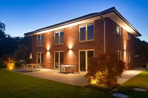Exklusiver KfW40-Neubau: Stadtvilla in ruhiger Wohnlage von Iserbrook – Energieeffizienzklasse A+ |  – Die vollständige Adresse der Immobilie erhältst du vom Anbieter., 22589 Iserbrook, Hamburg – Vorschaubild 4
