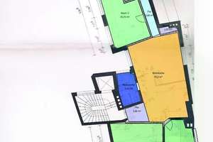 Altstadtflair in Hannover-Mitte – helle 4-Zimmer-Wohnung mit großzügiger Wohnküche – Kramerstraße 17, 30159 Mitte (Ortsteil), Hannover – Vorschaubild 10