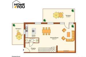 LOFT im luxuriös sanierten Gutshof, 142 qm, 2 SZ, 2 Bäder, WC, EBK, großer Garten&Terrassen, 2x TG – Brühler Landstraße 549, 50997 Meschenich, Köln – Vorschaubild 31