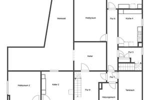 Gehoben und gepflegt: MFH mit 3 Wohneinheiten und Garten in familienfreundlicher Lage von Dornheim – Die vollständige Adresse der Immobilie erhältst du vom Anbieter., 64521 Groß-Gerau – Vorschaubild 28