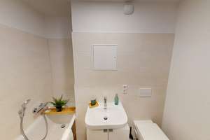 3-Raum-Wohnung in begrünter Wohnlage – Friedr.-Viertel-Str. 66, 9123 Hutholz, Chemnitz – Vorschaubild 3