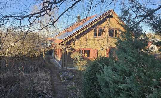 Nordisches Feeling am Georgenberg