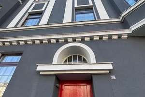 Charmante Altbauwohnung in Golzheim – 3 Zimmer, Südost-Balkon, teilmöbliert – Uerdinger Str. 79, 40474 Golzheim, Düsseldorf – Vorschaubild 8