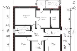 ab Okt/Nov verfügbar, Ihre Wahl: Zwei moderne Wohnungen - 5‑Zimmer‑OG oder 4‑Zimmer‑DG – Die vollständige Adresse der Immobilie erhältst du vom Anbieter., 67466 Lambrecht (Pfalz) – Vorschaubild 3