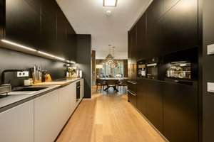 Exklusives Townhouse im Le Flair - Seltene Chance in Düsseldorf-Pempelfort – Die vollständige Adresse der Immobilie erhältst du vom Anbieter., 40477 Pempelfort, Düsseldorf – Vorschaubild 6
