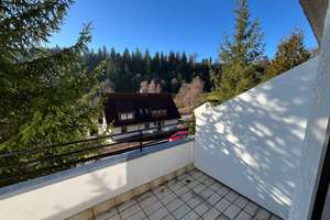 Lichtdurchflutete 2-Zimmer-Wohnung mit Balkon und einer wunderschönen Aussicht – 78144 Schramberg – Vorschaubild 17