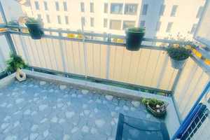 3-Zimmer-Wohnung mit Balkon u. EBK  – Karlsruhe – Vorschaubild 11
