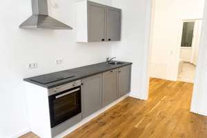 Außergewöhnliche Singlewohnung mit Küche am Rosental - bezugsfrei – Die vollständige Adresse der Immobilie erhältst du vom Anbieter., 4105 Zentrum-Nordwest, Leipzig – Vorschaubild 3