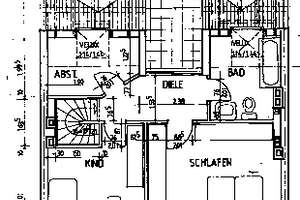 Exklusive, vollständig renovierte 4-Zimmer-Maisonette-Wohnung mit Balkon in Köln-Niehl – Sebastianstrasse 144, 50735 Niehl, Köln – Vorschaubild 16
