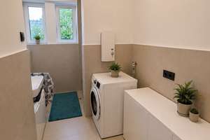 Modernes Wohnen im KfW-55-Haus – großzügige 1-Zimmer-Wohnung mit Balkon und Einbauküche – Die vollständige Adresse der Immobilie erhältst du vom Anbieter., 68199 Neckarau, Mannheim – Vorschaubild 9