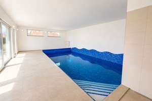 Wohnen im Grünen mit Stadtnähe – Exklusiver Bungalow in Holzhausen mit Pool und Erdwärmepumpe – 4288 Holzhausen, Leipzig – Vorschaubild 7