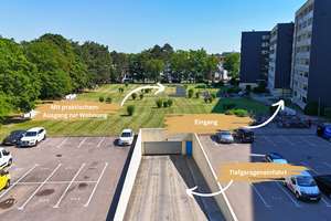** Unschlagbarer Preis: Top-geschnittenes Apartment mit sonnenverwöhntem Balkon in City-Lage ** – Die vollständige Adresse der Immobilie erhältst du vom Anbieter., 85057 Nordwest, Ingolstadt – Vorschaubild 16