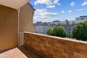 Rückzugsort in der Stadt: 3-Zimmer-Wohnung mit Loggia und Blick ins Grüne – Die vollständige Adresse der Immobilie erhältst du vom Anbieter., 81369 Mittersendling, München – Vorschaubild 7