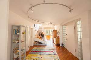 Exklusive Penthouse-Wohnung mit Aufzug und zwei Terrassen in südlicher Okerlage – 38100 Innenstadt, Braunschweig – Vorschaubild 10