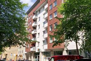 Stilvolles 2-Zimmer-Apartment mit Dachterrasse im Herzen von Berlin – Gartenstr. 3b, 10115 Mitte (Ortsteil), Berlin – Vorschaubild 1