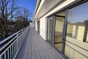 Penthouse-Traum: 3 Zimmer, umlaufende Dachterrasse & eigener Carport – Die vollständige Adresse der Immobilie erhältst du vom Anbieter., 22459 Schnelsen, Hamburg – Vorschaubild 16