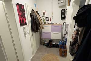 Alltagstaugliche 2-Zimmer-Wohnung in Stuttgart Ost
