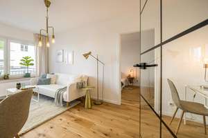 **Bezugsfrei** Traumhaftes Apartment in bester Lage! – Die vollständige Adresse der Immobilie erhältst du vom Anbieter., 4155 Gohlis-Süd, Leipzig – Vorschaubild 12