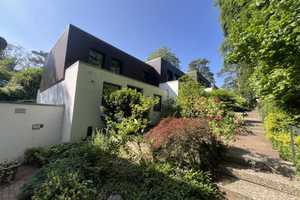 Ruhiges EndRH mit gr. Vollkeller + Einzelgarage am Waldpark Marienhöhe in Blankenese – Hamburg – Vorschaubild 2