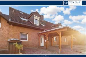 Charmantes Reihenhaus mit Südgarten und moderner Ausstattung in familienfreundlicher Nachbarschaft – Die vollständige Adresse der Immobilie erhältst du vom Anbieter., 50129 Bergheim – Vorschaubild 1