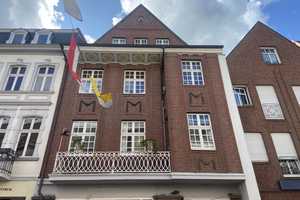 Wohn-  und Geschäftshaus in Kevelaer – Kleve (Kreis) – Vorschaubild 1