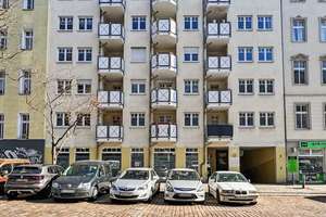 EINZIEHEN & LOSLEBEN. VOLLMÖBLIERT & BARRIEREFREI. MIT AUFZUG & TG-STELLPLATZ. – Thaerstraße 17, 10249 Friedrichshain, Berlin – Vorschaubild 29