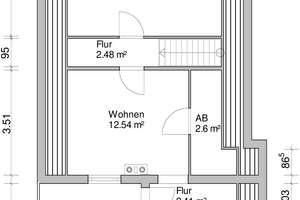+++ Teilmodernisiertes Einfamilienhaus mit Nebengebäude und großem Grundstück (ca. 1.945 m²) +++ – Die vollständige Adresse der Immobilie erhältst du vom Anbieter., 26689 Apen – Vorschaubild 22