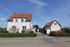 Attraktives Einfamilienhaus in Dölbau – Die vollständige Adresse der Immobilie erhältst du vom Anbieter., 6184 Kabelsketal – Vorschaubild 2