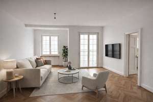 Kapitalanlage in Bestlage – Altbau mit Potenzial in der Wiehre – 79102 Oberwiehre, Freiburg im Breisgau – Vorschaubild 3