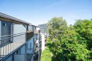 Ottensen! Dachgeschoß,, Balkon  top Zustand Energiewert B, Einbauküche, Provisionsfrei – Die vollständige Adresse der Immobilie erhältst du vom Anbieter., 22763 Ottensen, Hamburg – Vorschaubild 8