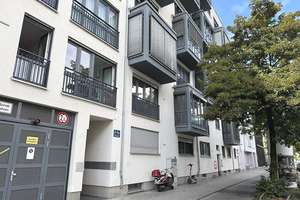 BJ - 2014 / Städtische, moderne 2-Zi-Wohnung. Ab sofort frei!