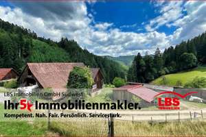 Einzigartiger Hof in Alleinlage – Historisches Schwarzwaldhaus und Zwei-/Mehrfamilienhaus – Die vollständige Adresse der Immobilie erhältst du vom Anbieter., 77709 Oberwolfach – Vorschaubild 3