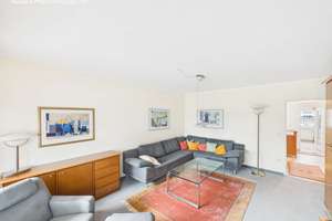 Urban Wohnen - im Grünen entspannen: 3-Zimmer-Wohnung nahe der Wertach