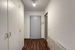 Modernes 1 Raum Apartment im Essener Westviertel nähe Uni – Thea-Leymann-Straße 46, 45127 Westviertel, Essen – Vorschaubild 4