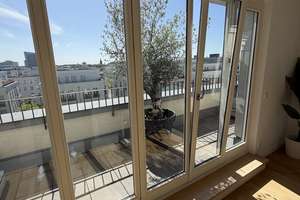 Luxuriöses Penthouse mit 3,5 Zimmern in Düsseldorf-Heerdt – Die vollständige Adresse der Immobilie erhältst du vom Anbieter., 40549 Heerdt, Düsseldorf – Vorschaubild 2
