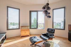 High-End-Penthouse zwischen Boxhagener Kiez und Treptower Park – Die vollständige Adresse der Immobilie erhältst du vom Anbieter., 10245 Friedrichshain, Berlin – Vorschaubild 5