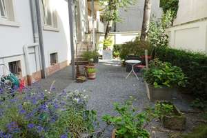 Drei-Zimmer-Stilaltbauwohnung in Bestlage – Die vollständige Adresse der Immobilie erhältst du vom Anbieter., 60323 Westend-Süd, Frankfurt am Main – Vorschaubild 19