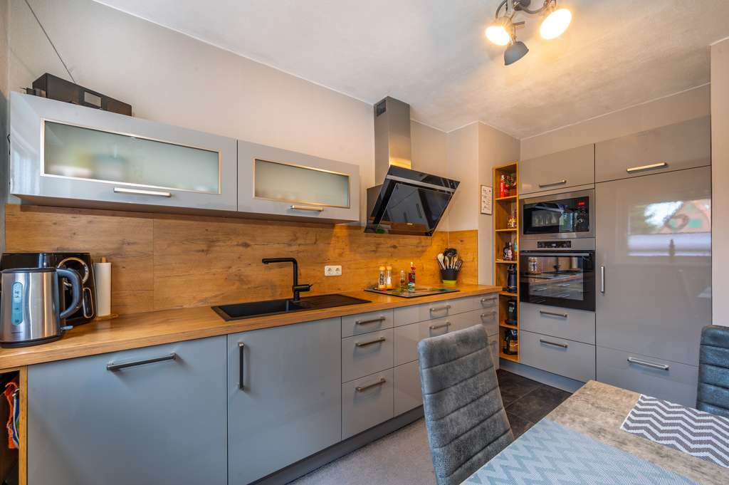 Immobilie in Faßberg - Umfangreich modernisiertes Reihenhaus in ruhiger Lage - Bild 2