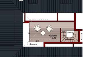Exklusives Wohnen über den Dächern Eggenfeldens – Maisonette mit Galerie & West-Dachterrasse – Pfarrkirchenerstraße 105a, 84307 Eggenfelden – Vorschaubild 23
