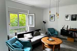 Helle 2 Zimmer Wohnung mit Terrasse und Garten in Süd-Ausrichtung in Köln-Gremberg – Köln – Vorschaubild 1