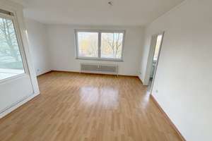 Helle 1,5-Zimmer-Wohnung mit Balkon und Stellplatz in Kiel-Elmschenhagen – Die vollständige Adresse der Immobilie erhältst du vom Anbieter., 24146 Elmschenhagen, Kiel – Vorschaubild 5
