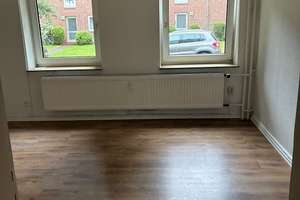 Gemütliche Erdgeschosswohnung mit Gartenanteil