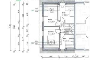 NEUBAU - ruhige Doppelhaushälfte in zweiter Reihe – Die vollständige Adresse der Immobilie erhältst du vom Anbieter., 23619 Mönkhagen – Vorschaubild 8