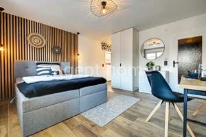 MÖBLIERT - EIN GUTER START - Moderne Wohnung mit Balkon – Die vollständige Adresse der Immobilie erhältst du vom Anbieter., 70190 Kernerviertel, Stuttgart – Vorschaubild 8